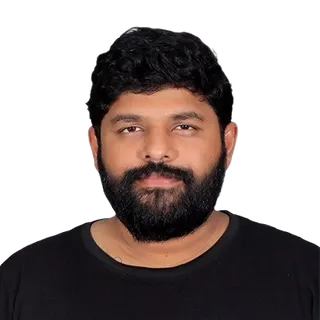 Avatar for Samson Sundar Sundaram